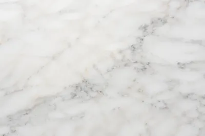 Clean White Marble Texture Background
