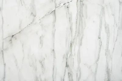Clean White Marble Surface Texture