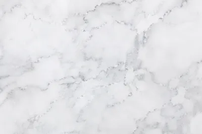 Clean White Marble Texture Background
