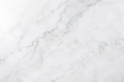 Elegant White Marble Background Texture