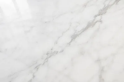 Elegant White Marble Background Texture