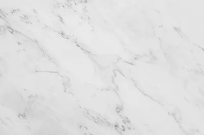 Clean White Marble Background Texture