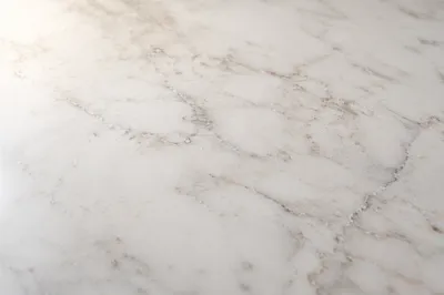 Clean White Marble Texture Background