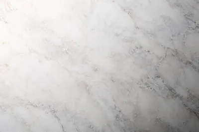 Clean White Marble Surface Texture