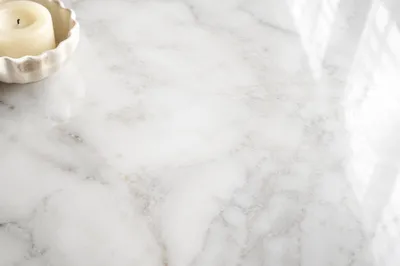 Clean White Marble Christian Background