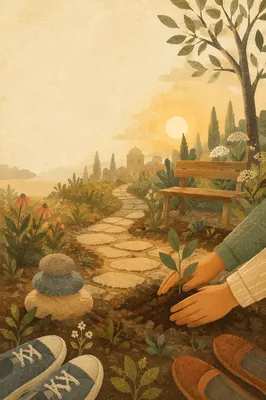 Micah 6 8 Justice and Mercy Path