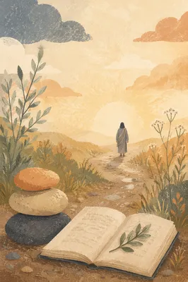 Micah 6:8 Justice Mercy Humble Path