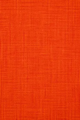 Warm Burnt Orange Woven Linen Background