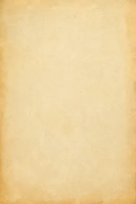 Aged Cream Vintage Paper Texture Background