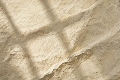 Aged Parchment Texture with Cross Shadow