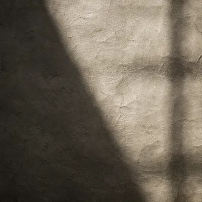 Aged Parchment Texture With Cross Shadow