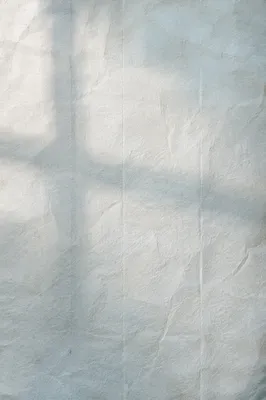 Aged Parchment With Soft Cross Shadow