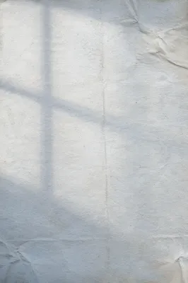 Aged Parchment With Soft Cross Shadow