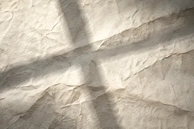 Aged Parchment Texture with Cross Shadow