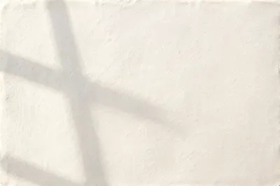 Parchment Paper With Gentle Cross Shadow