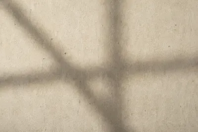 Aged Parchment Texture with Cross Shadow