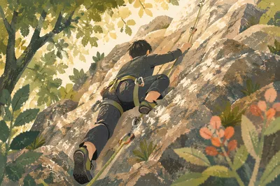 Philippians 4 13 Strength Mountain Climb