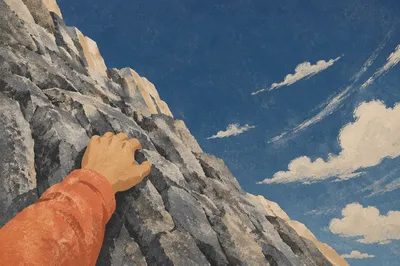 Philippians 4 13 Mountain Strength Background