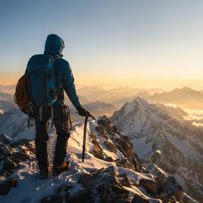 Philippians 4 13 Strength on the Summit