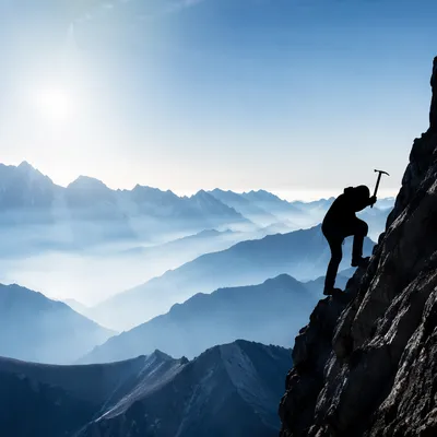 Philippians 4 13 Strength Mountain Ascent