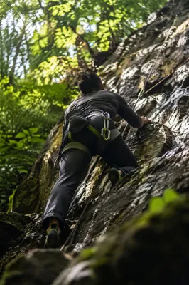 Philippians 4 13 Strength Mountain Climber