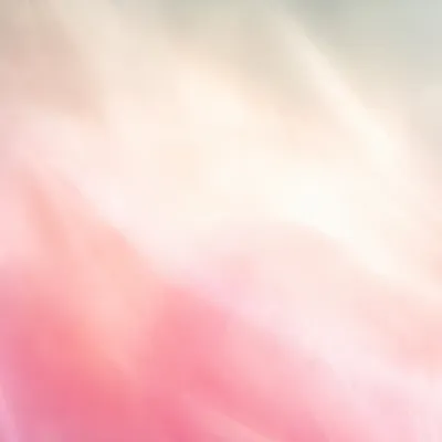 Soft Pink Pastel Gradient Background