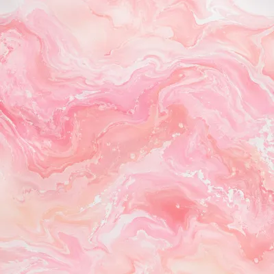 Soft Pastel Pink Marbled Background