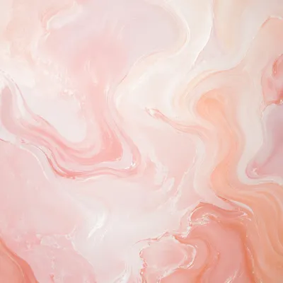 Soft Pink Pastel Marble Background