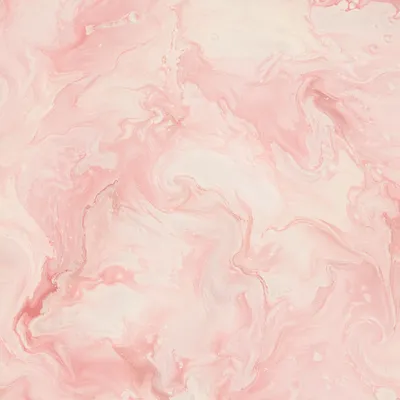 Soft Pastel Pink Marbled Background