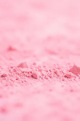 Soft Pastel Pink Powder Macro Background