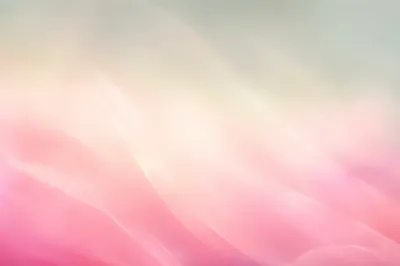 Soft Pastel Pink Feminine Wellness Background