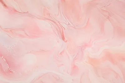 Soft Pastel Pink Marble Background