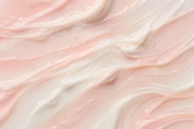Soft Pink Pastel Cream Texture Background