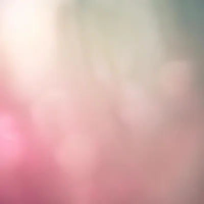Soft Pastel Pink Feminine Background