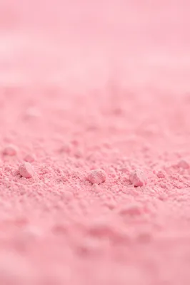 Soft Pastel Pink Powder Texture