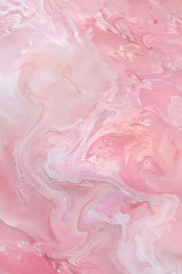 Soft Pastel Pink Marbled Feminine Background