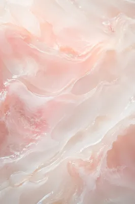 Soft Pastel Pink Marble Background