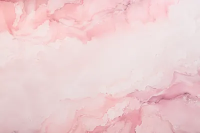 Soft Pastel Pink Watercolor Background