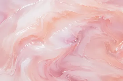 Soft Pastel Pink Marble Background