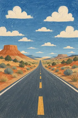 Trusting God on the Open Road