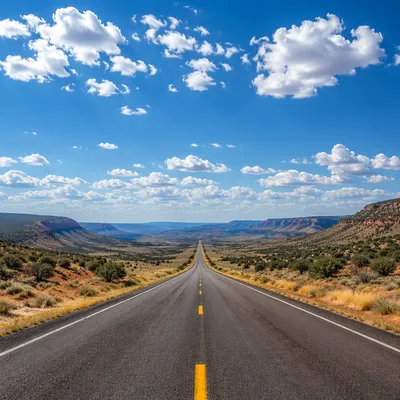 Trusting God on the Open Road