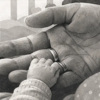 Fearfully Wonderfully Made Baby Hands