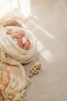 Fearfully Wonderfully Made Newborn Background