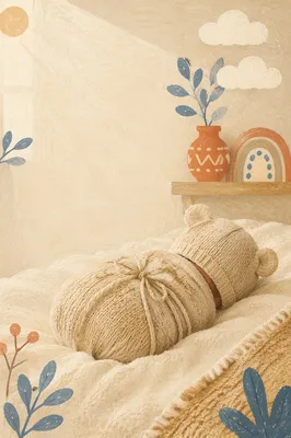 Fearfully Wonderfully Made Newborn Background