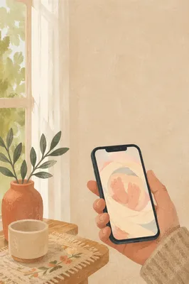 Psalm 139 Baby Announcement Background