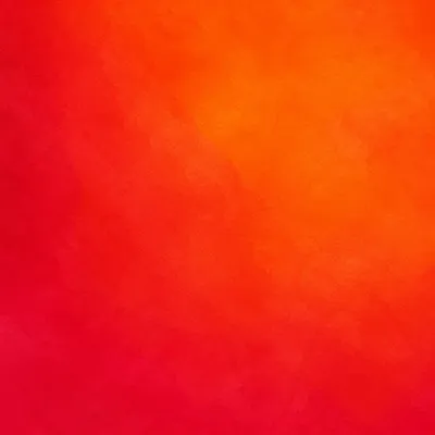 Bold Red Orange Gradient Background