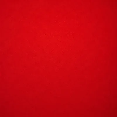Bold Vibrant Red Studio Background