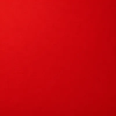Bold Vibrant Red Studio Background