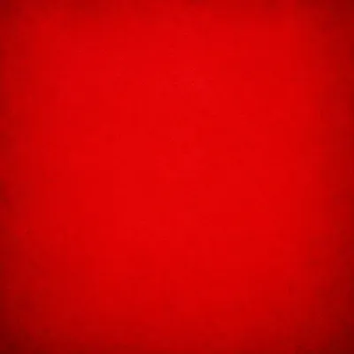 Bold Vibrant Red Abstract Background