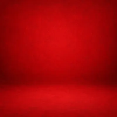 Solid Crimson Red Studio Background